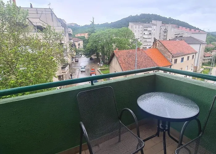 Apartment Zora